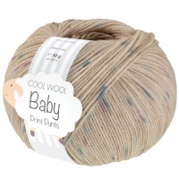 Cool Wool Baby Print Punto 371